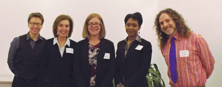 New Ideas for Mid-Career Librarians - Panel